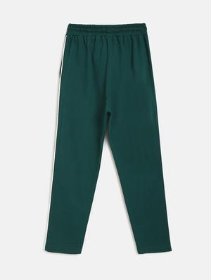 green cotton track wear - 17602886 - Standard Image - 2