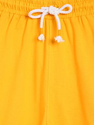 yellow cotton track wear - 17602889 - Standard Image - 3