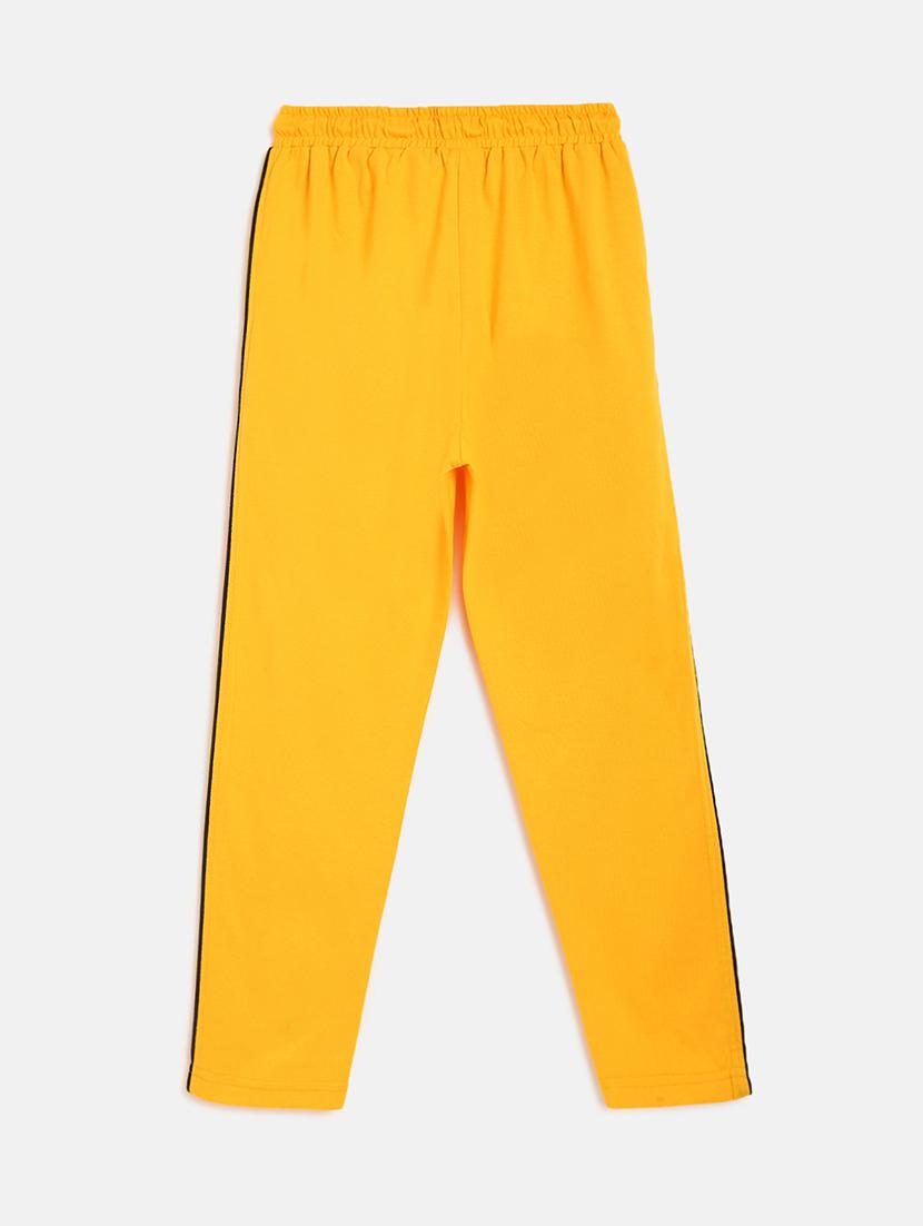 yellow cotton track wear - 17602889 - Zoom Image - 2
