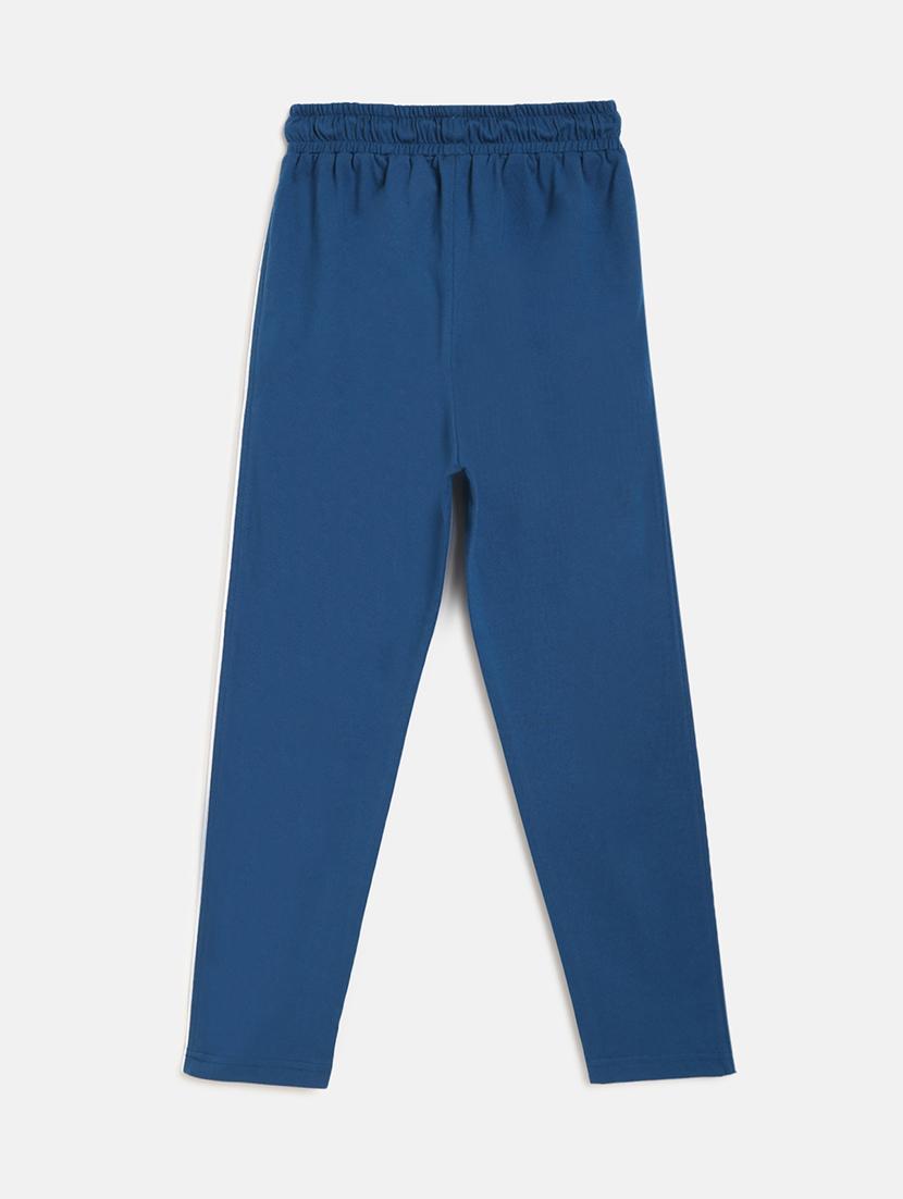 blue cotton track wear - 17602891 - Zoom Image - 2