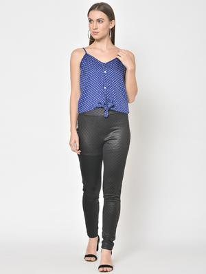 cami neck printed top - 17603181 - Standard Image - 4