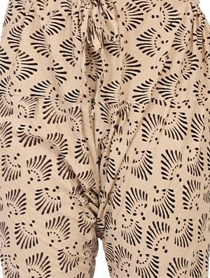printed unstitched suit - 17603445 - Standard Image - 4