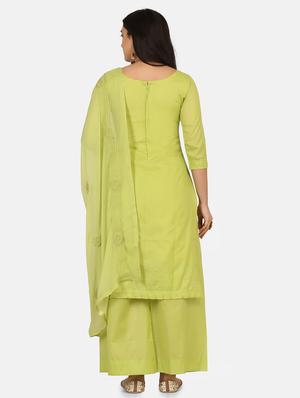 embroidered unstitched suit - 17603460 - Standard Image - 2