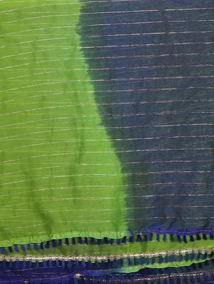 embroidered unstitched suit - 17603475 - Standard Image - 5