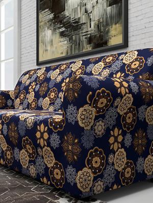 spandex & polyester fabric big elasticity perfect size sofa slipcover- dimensions: 185 cm-230 cm (width) - 17605083 - Standard Image - 2