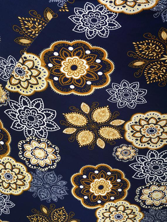 spandex & polyester fabric big elasticity perfect size sofa slipcover- dimensions: 185 cm-230 cm (width) - 17605083 - Zoom Image - 3