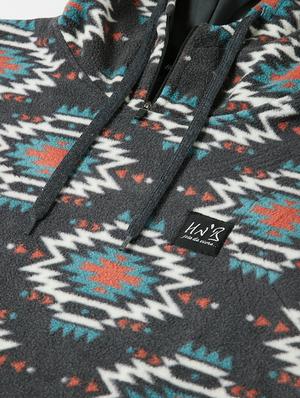 grey printed sweatshirt - 17605160 - Standard Image - 6