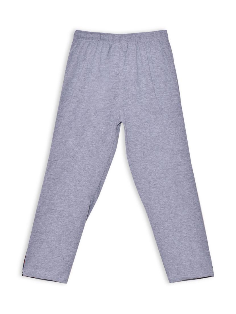 grey cotton sportswear - 17607039 - Zoom Image - 2