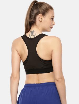 full coverage sports bra - 17607997 - Standard Image - 3