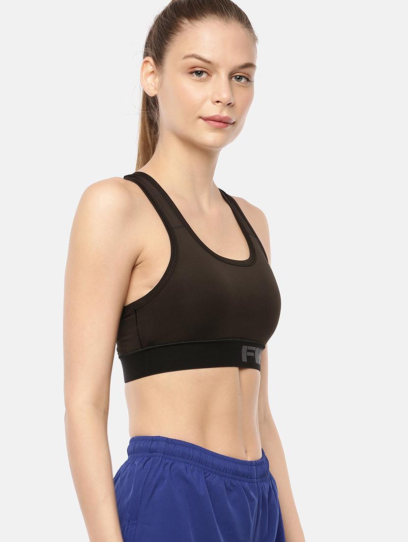 full coverage sports bra - 17607997 - Zoom Image - 2