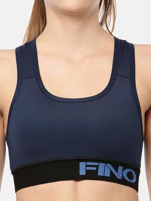 full coverage sports bra - 17607998 - Standard Image - 4