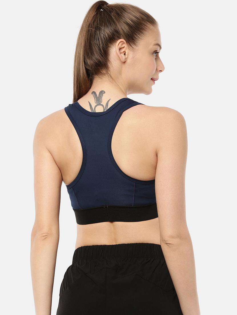 full coverage sports bra - 17607998 - Zoom Image - 2