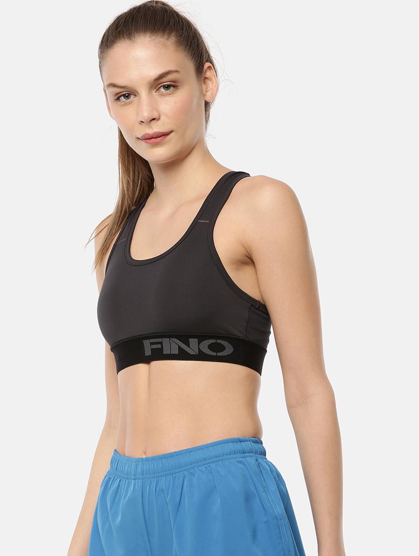full coverage sports bra - 17607999 - Zoom Image - 2