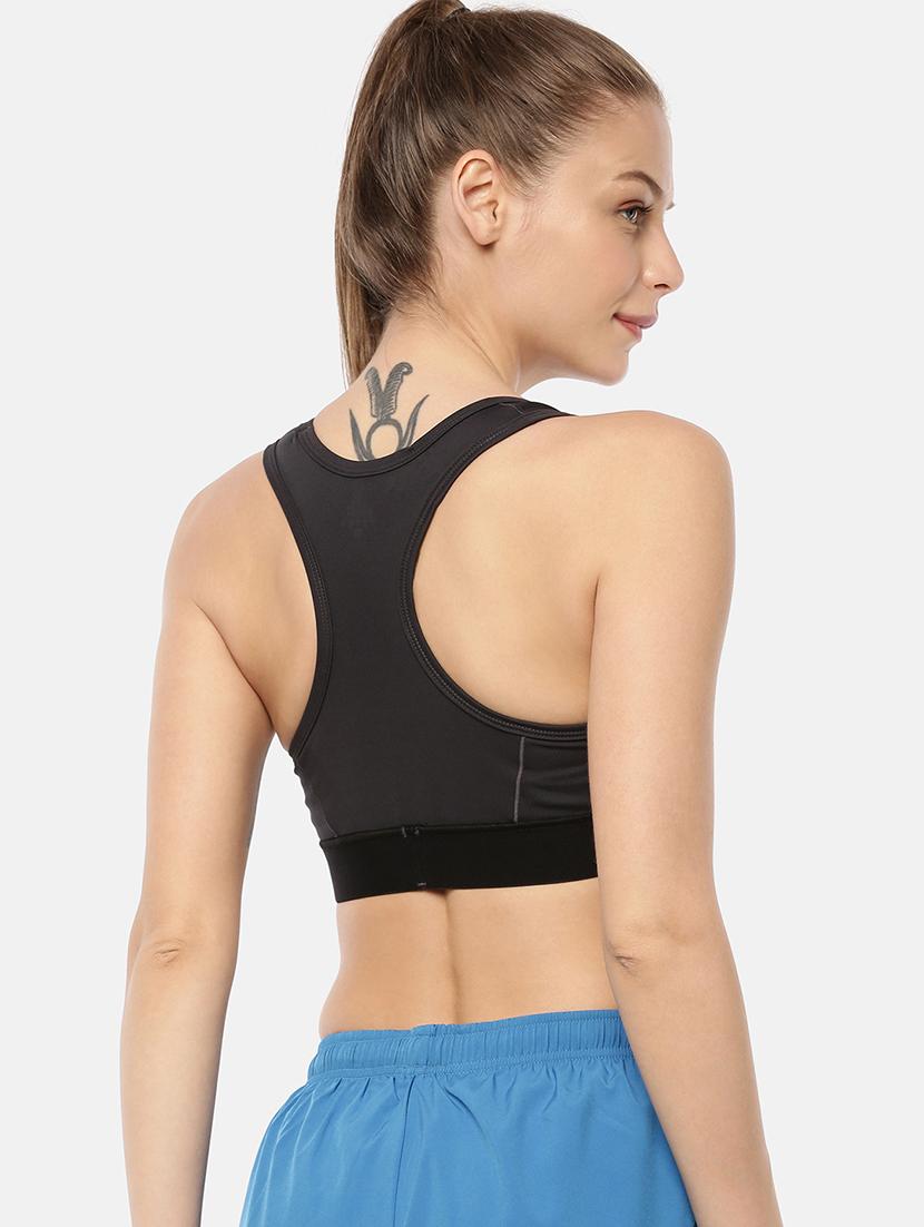 full coverage sports bra - 17607999 - Zoom Image - 3