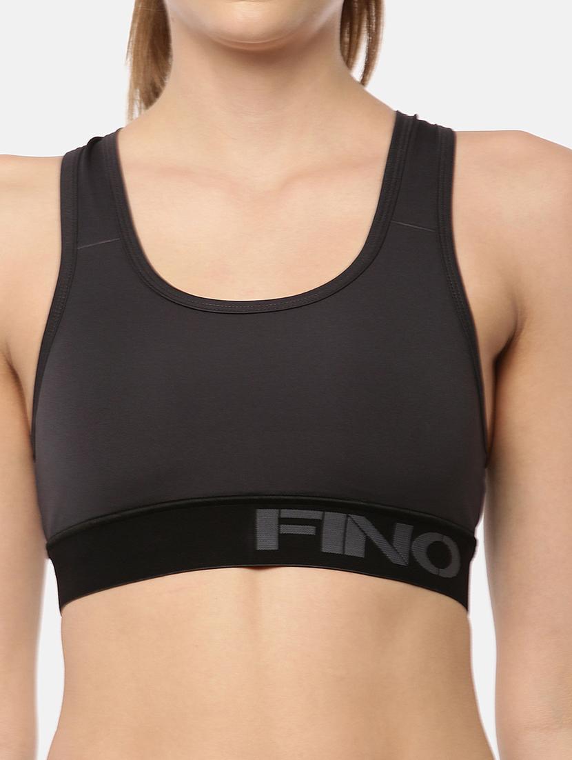 full coverage sports bra - 17607999 - Zoom Image - 5