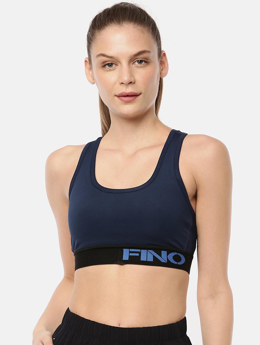 full coverage sports bra - 17608001 - Zoom Image - 1