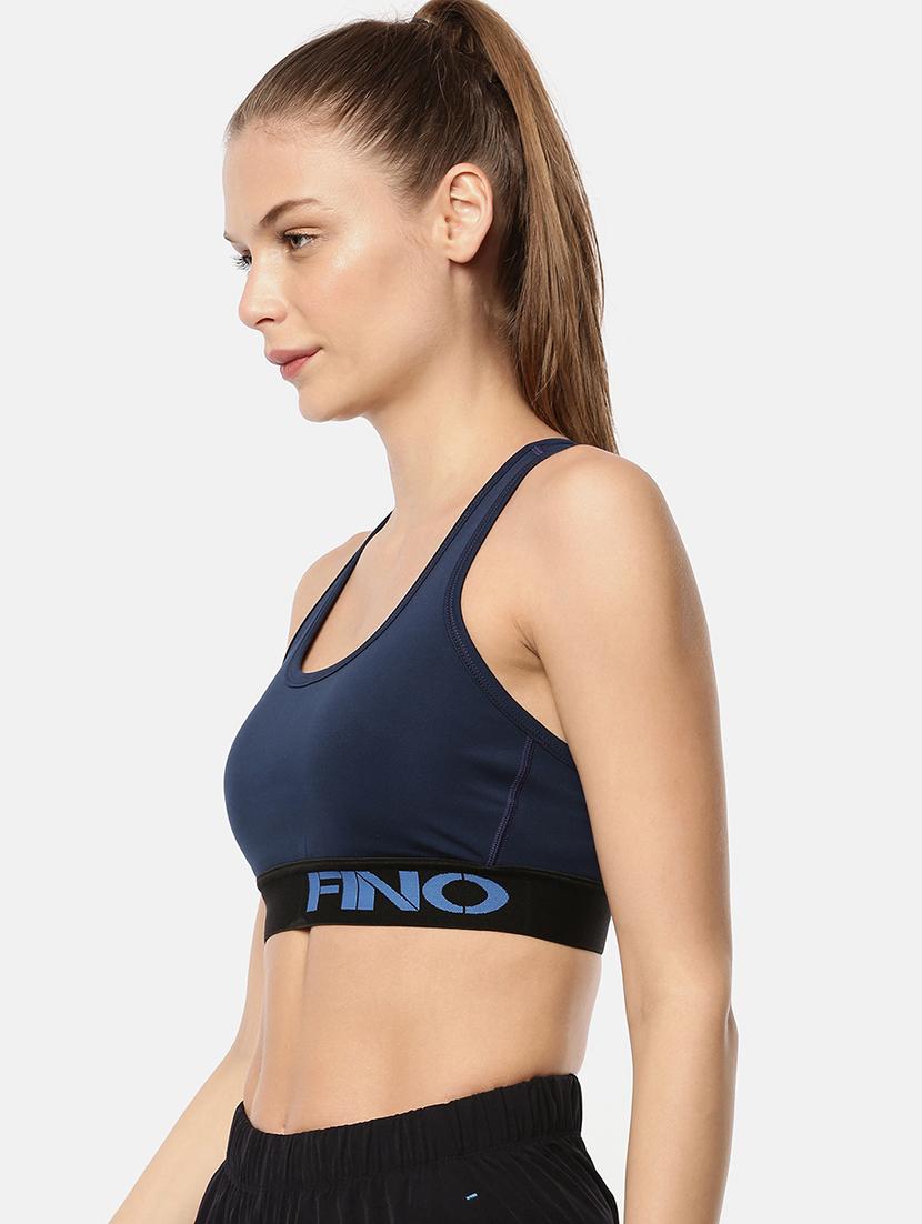 full coverage sports bra - 17608001 - Zoom Image - 2