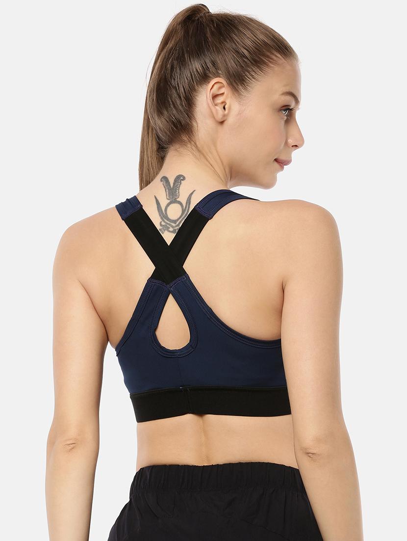 full coverage sports bra - 17608001 - Zoom Image - 3