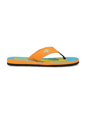 yellow slip on flip flop - 17608002 - Standard Image - 3