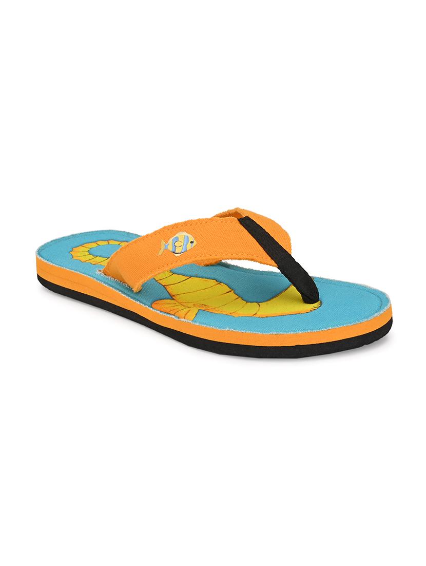 yellow slip on flip flop - 17608002 - Zoom Image - 2