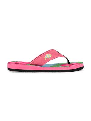 pink slip on flip flop - 17608005 - Standard Image - 3