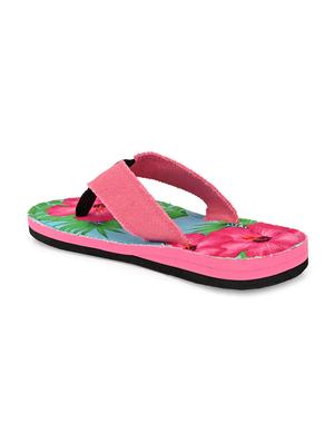 pink slip on flip flop - 17608005 - Standard Image - 4