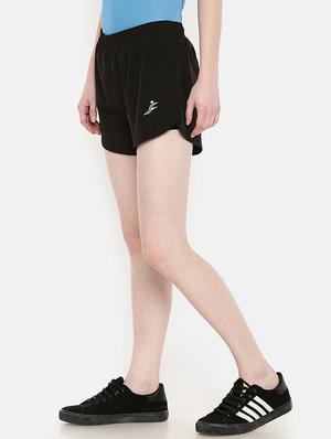 mid rise sports shorts - 17608264 - Standard Image - 2