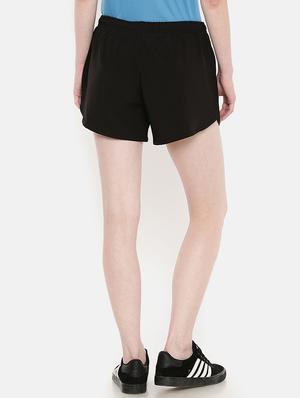 mid rise sports shorts - 17608264 - Standard Image - 3