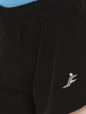 mid rise sports shorts - 17608264 - Standard Image - 5