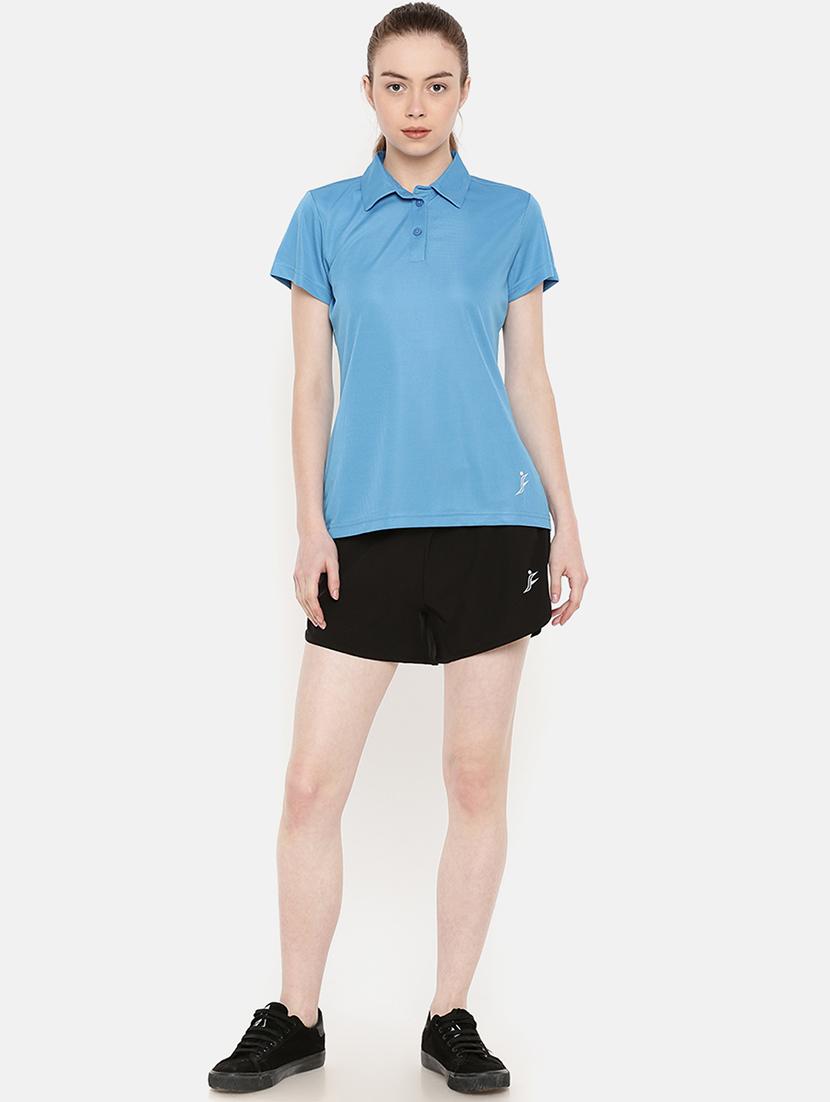 mid rise sports shorts - 17608264 - Zoom Image - 4