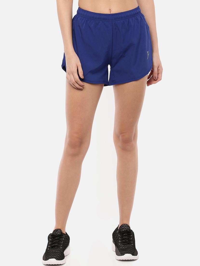 high rise sports shorts - 17608267 - Zoom Image - 1
