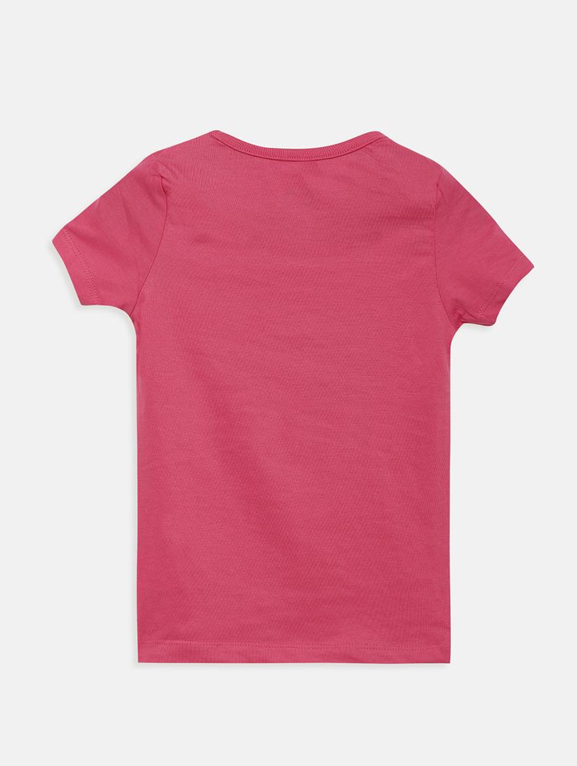 pink cotton regular top - 17608391 - Zoom Image - 2