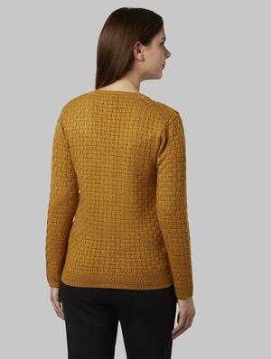 v-neck textured cardigan - 17608587 - Standard Image - 3