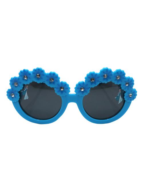 blue plastic sunglass - 17609153 - Standard Image - 1