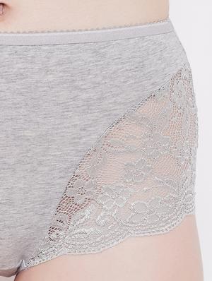 high rise hipster panty - 17610917 - Standard Image - 5