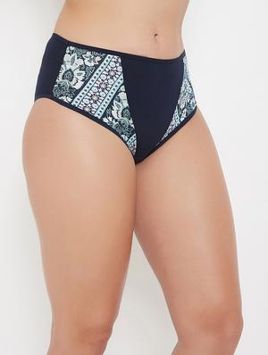 printed hipster panty - 17610924 - Standard Image - 3