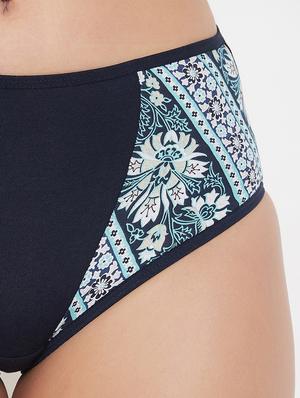 printed hipster panty - 17610924 - Standard Image - 5