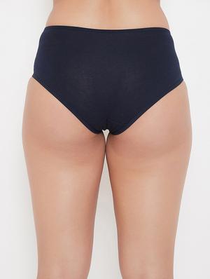 printed hipster panty - 17610927 - Standard Image - 4