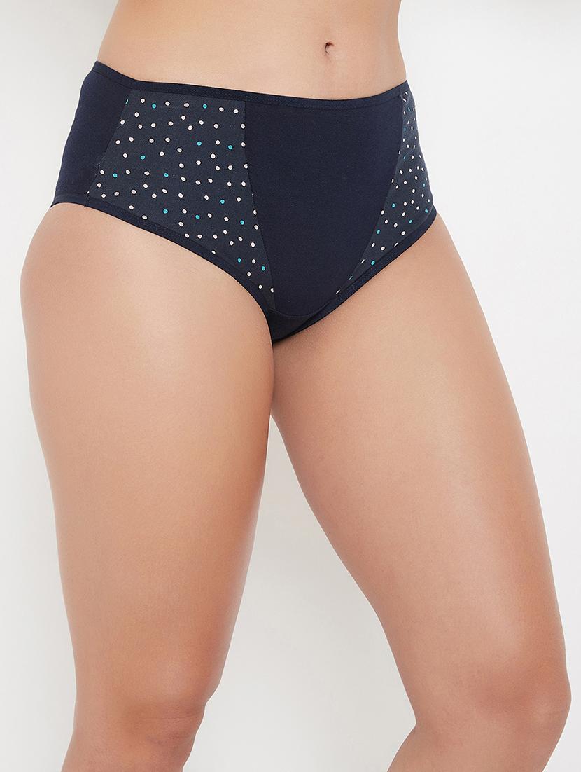 printed hipster panty - 17610927 - Zoom Image - 3