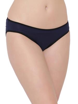 blue cotton bikini panty - 17610943 - Standard Image - 3