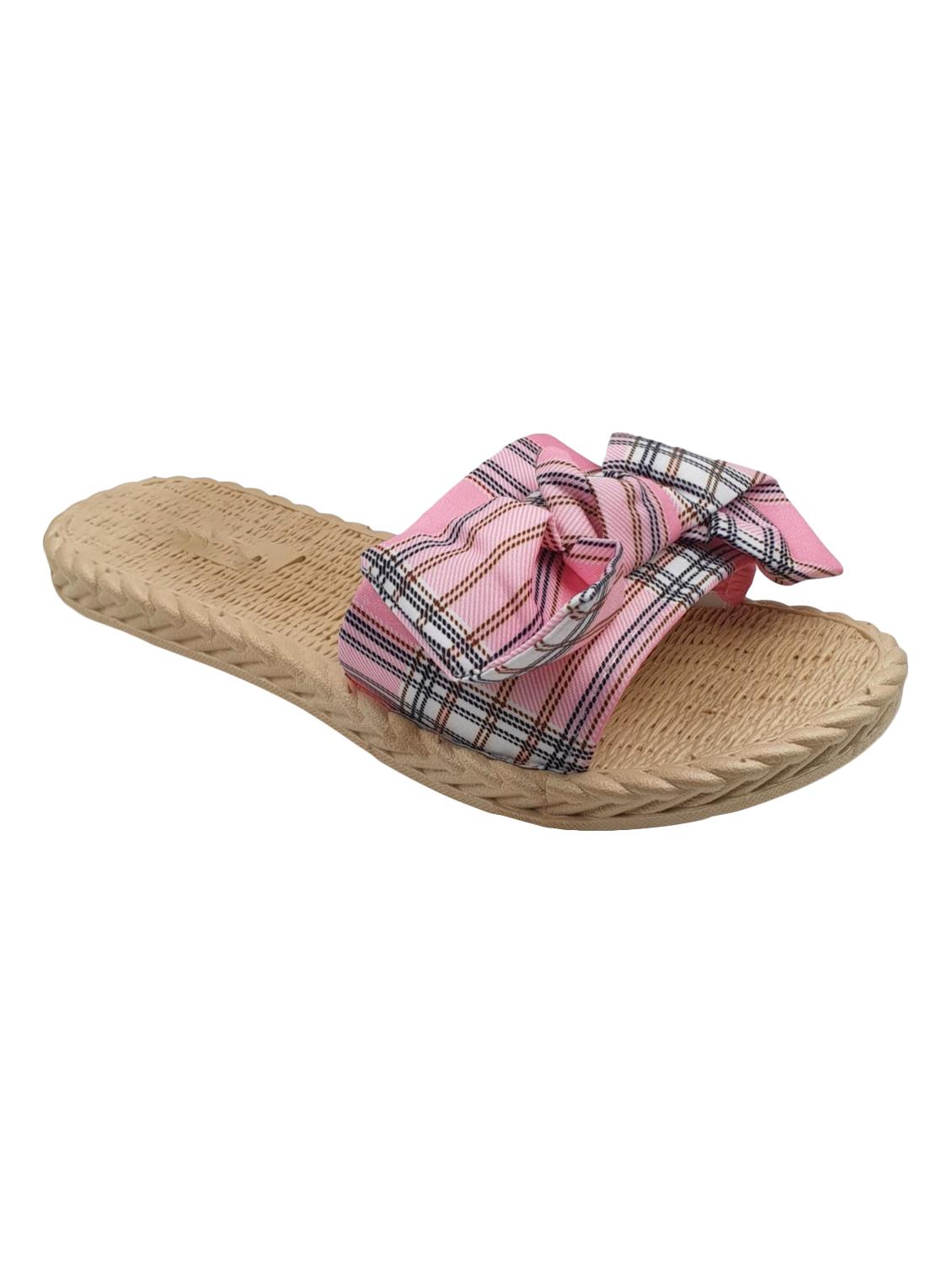 pink slip on flip flop - 17611060 - Zoom Image - 2
