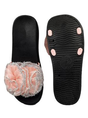 pink slip on flip flop - 17611091 - Standard Image - 5