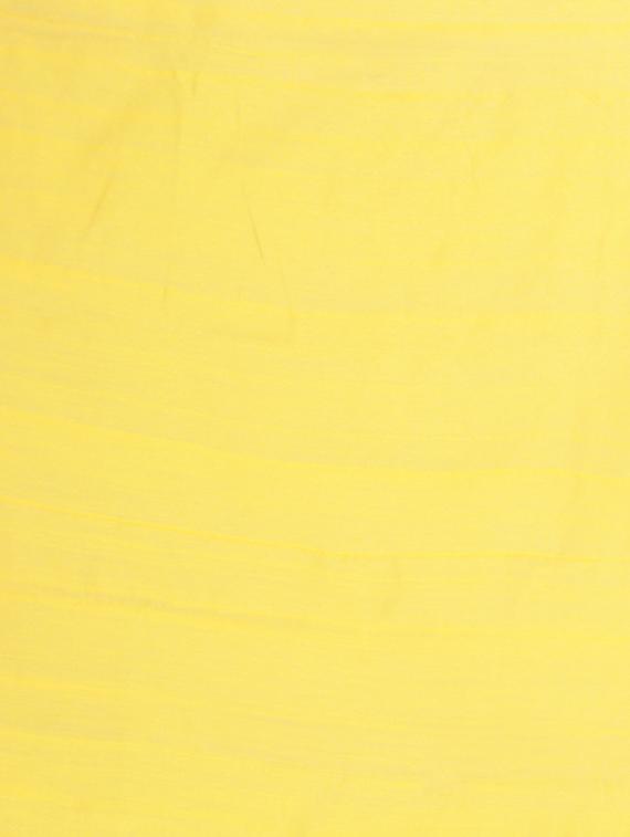 solid tant saree with blouse - 17611167 - Zoom Image - 4