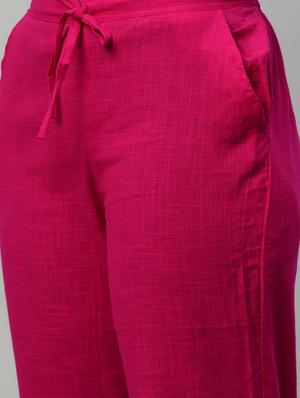bandhani kurta pant set - 17611250 - Standard Image - 5