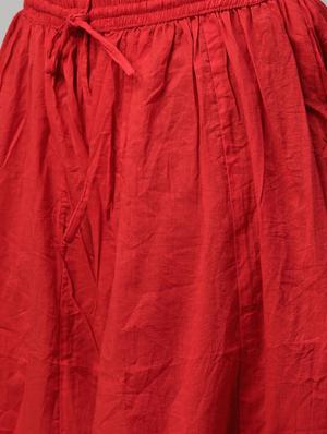 bandhani kurta sharara set - 17611252 - Standard Image - 5