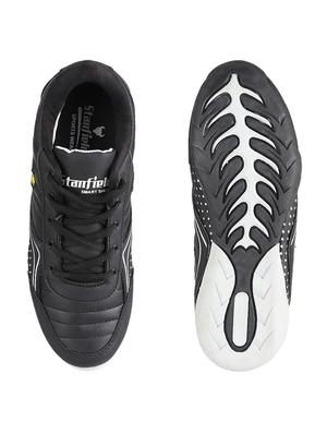 black lace up sneaker - 17611276 - Standard Image - 4