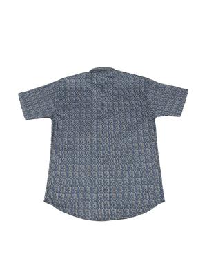 blue cotton shirt - 17611764 - Standard Image - 2