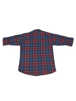 red cotton shirt - 17611768 - Standard Image - 2