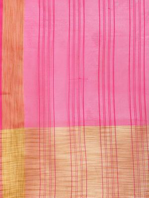 magenta chanderi banarasi dupatta - 17612734 - Standard Image - 4