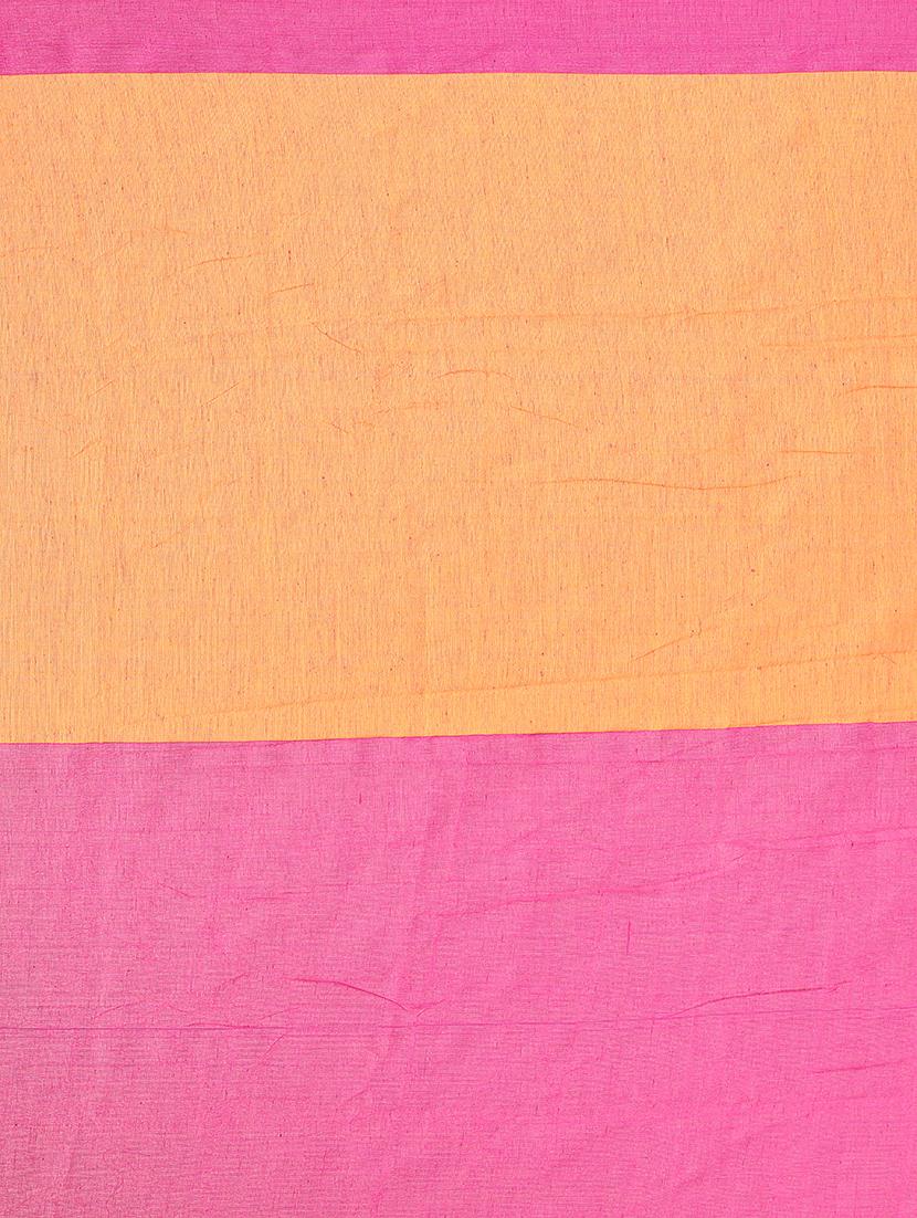 self design handloom saree - 17612736 - Zoom Image - 4